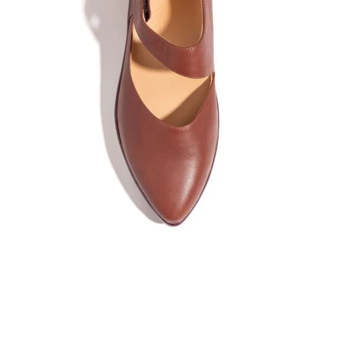 Marie Flat COGNAC