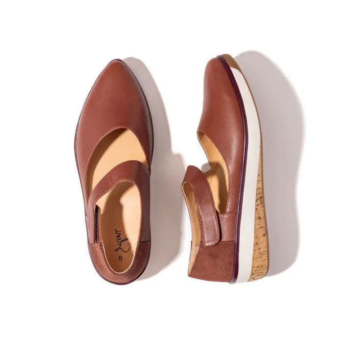 Marie Flat COGNAC