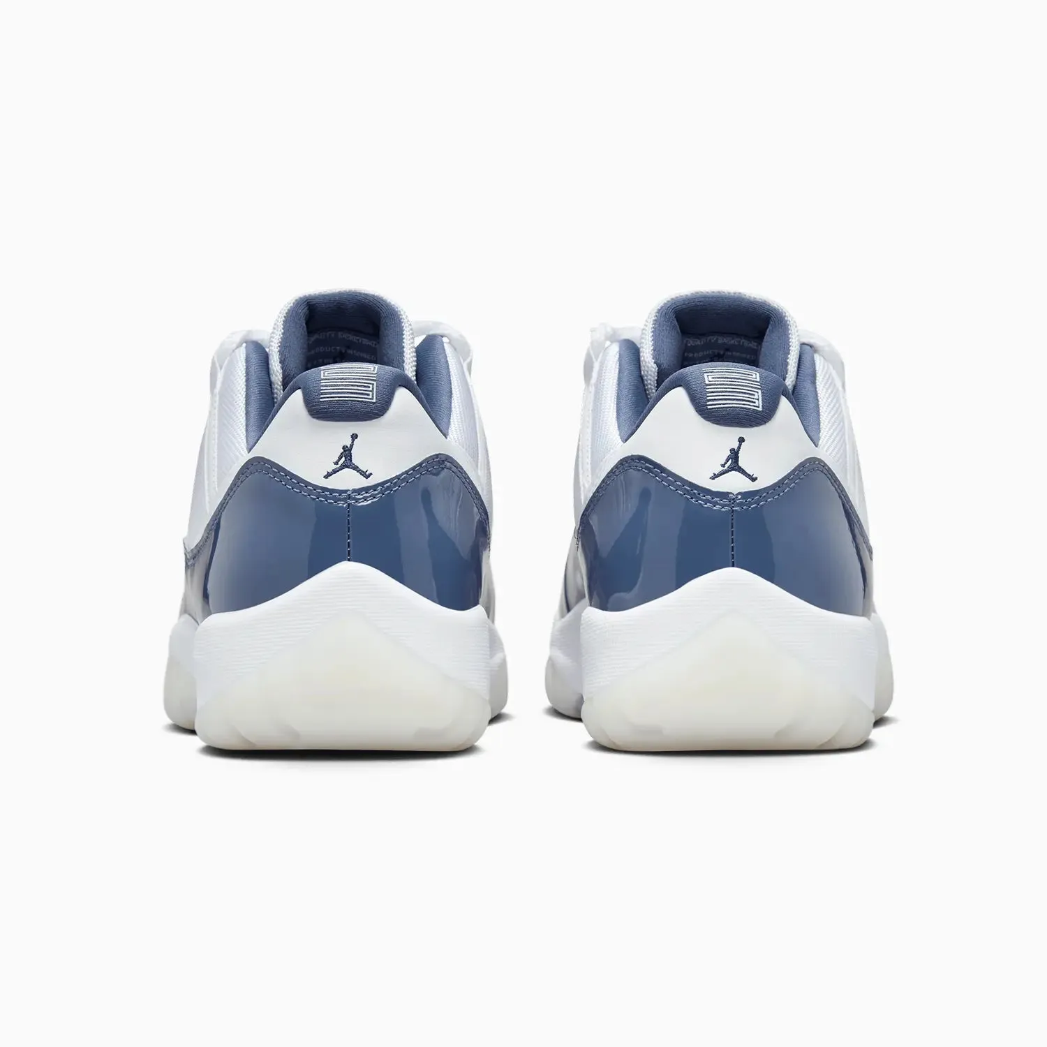 Men's Air Jordan 11 Retro Low "Diffused Blue"