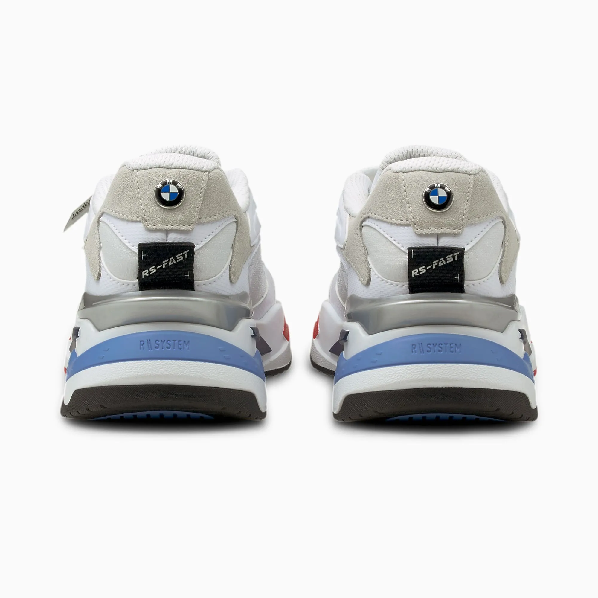 Men's BMW Motorsport x RS Fast Sneakers