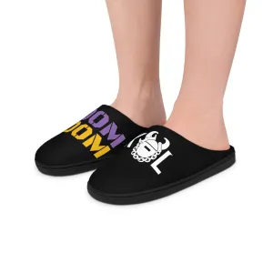 Men's Indoor Slippers - BOOM BOOM