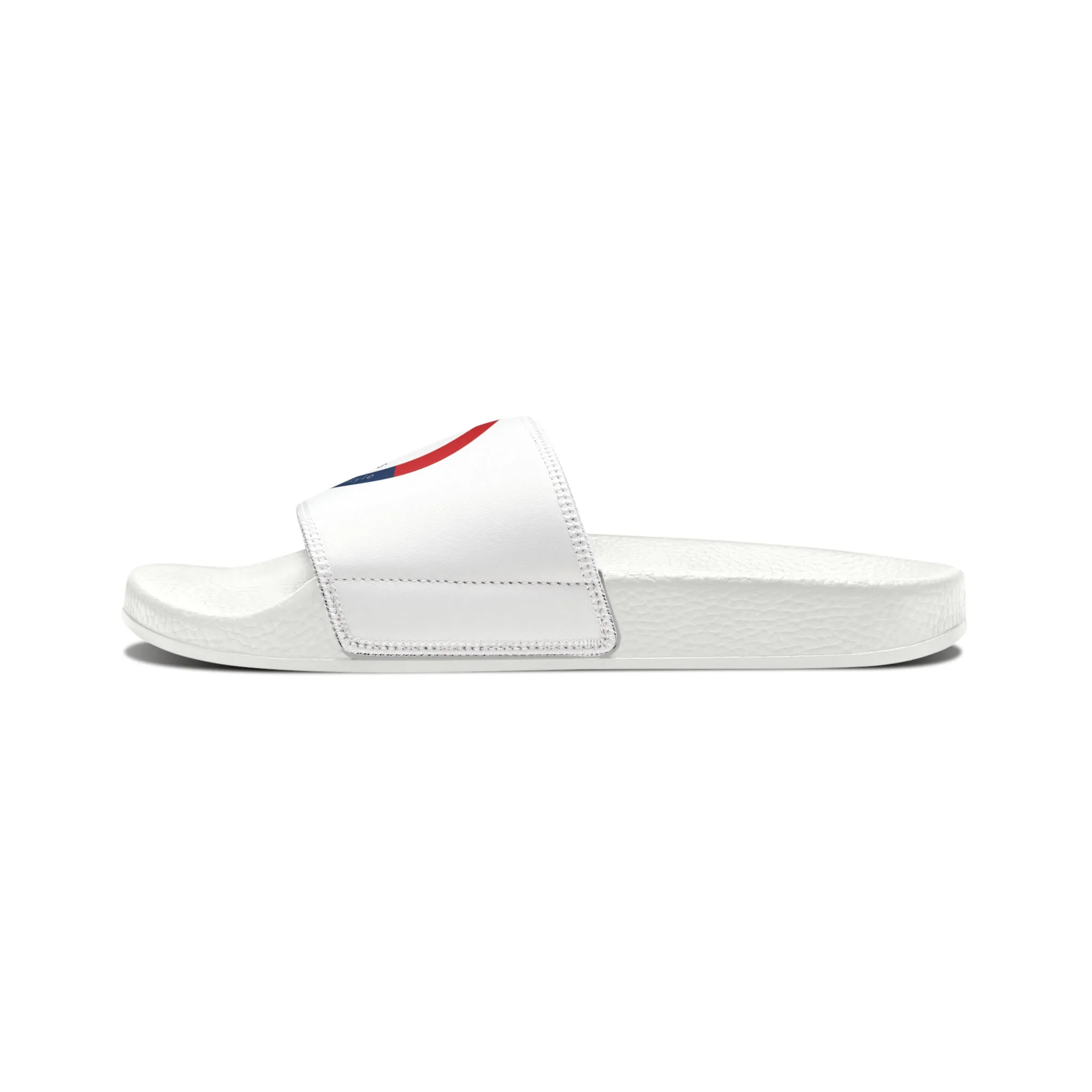 Men's PU Slide Sandals