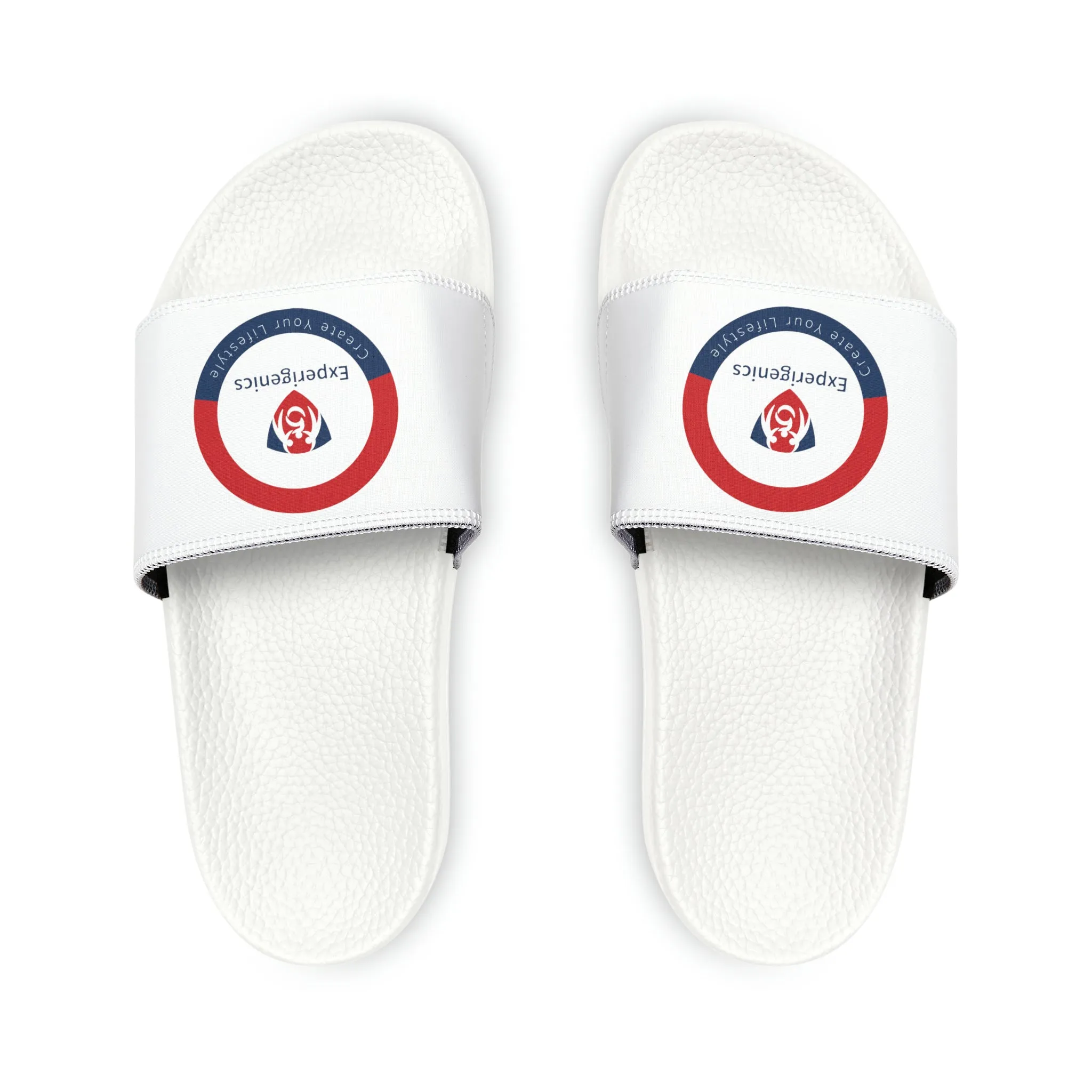 Men's PU Slide Sandals