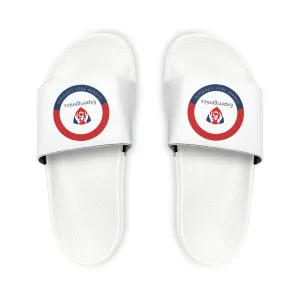 Men's PU Slide Sandals