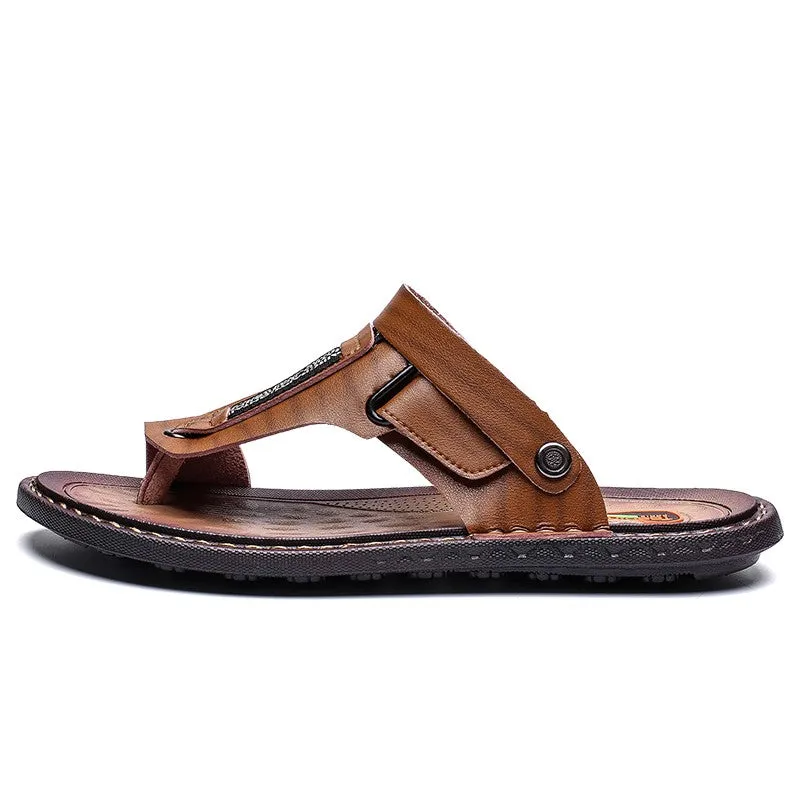 Men's Summer Leisure Fashion Flat Bottom Sandals