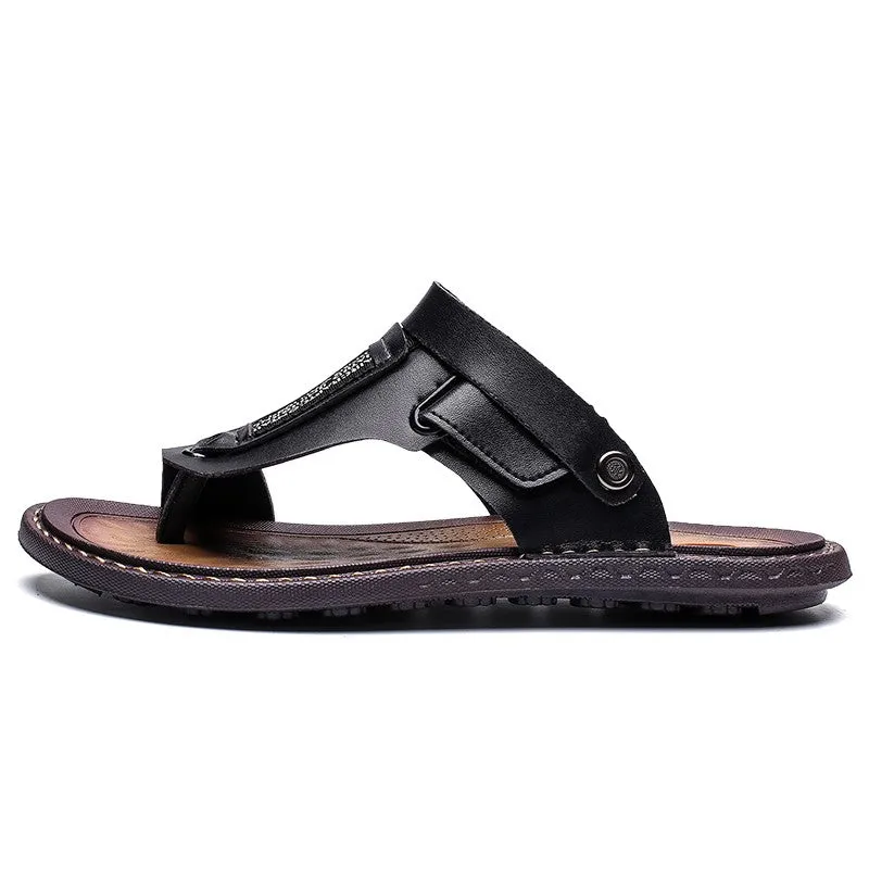 Men's Summer Leisure Fashion Flat Bottom Sandals