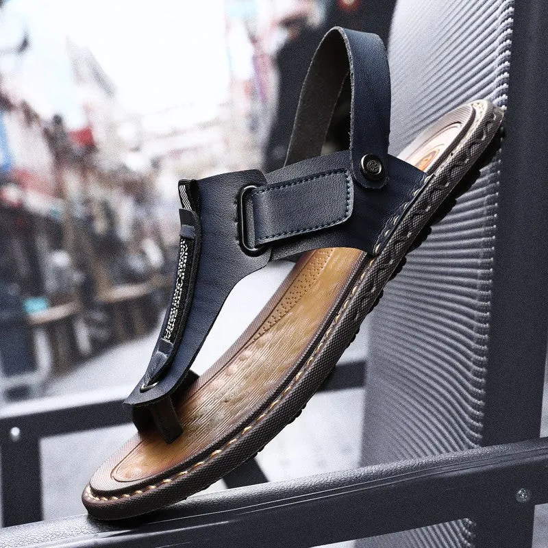 Men's Summer Leisure Fashion Flat Bottom Sandals