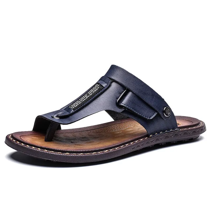 Men's Summer Leisure Fashion Flat Bottom Sandals