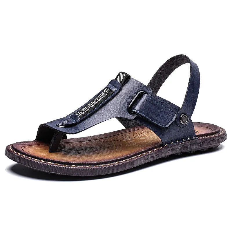 Men's Summer Leisure Fashion Flat Bottom Sandals