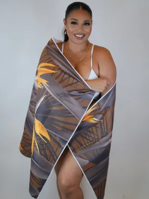 Microfiber Beach Towel