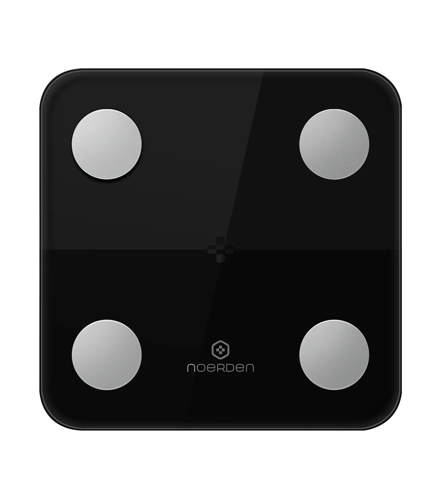 MINIMI Body Scale Black