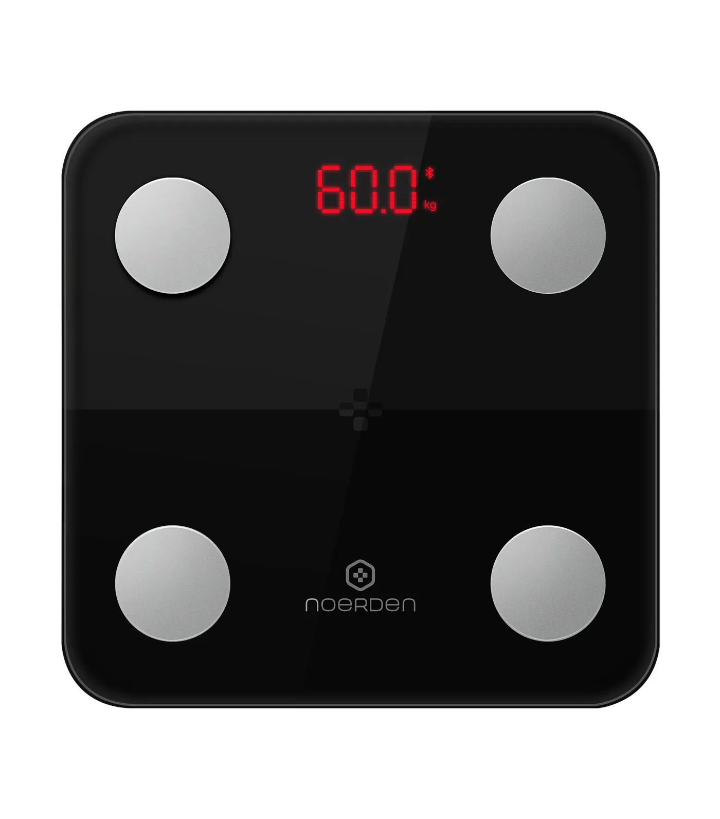 MINIMI Body Scale Black