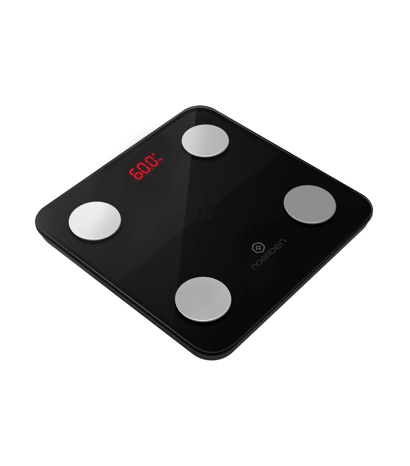 MINIMI Body Scale Black