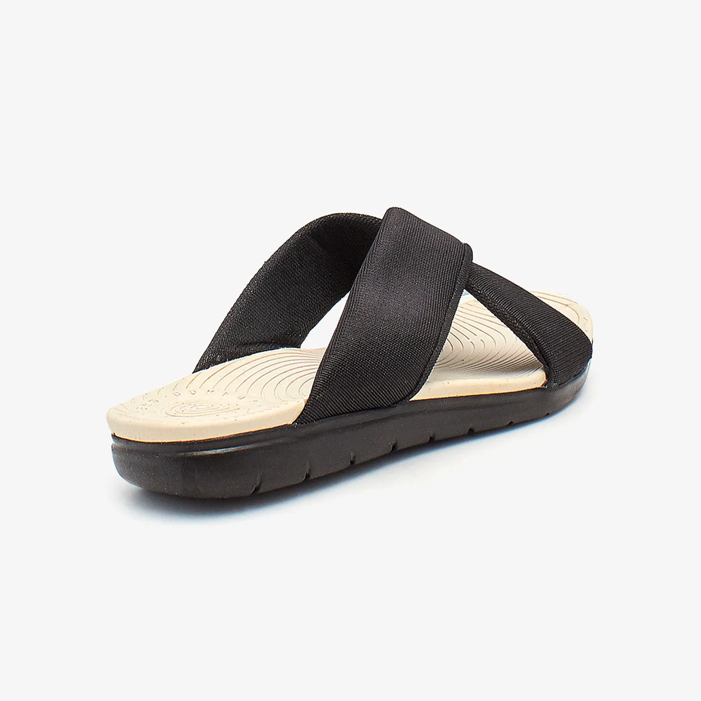 Multi-Strap Women Chappals