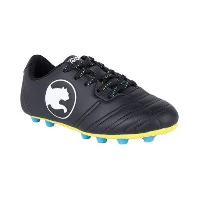 New - ProCat by Puma Youth Kids Soccer Cleats Field Training Shoes, Black