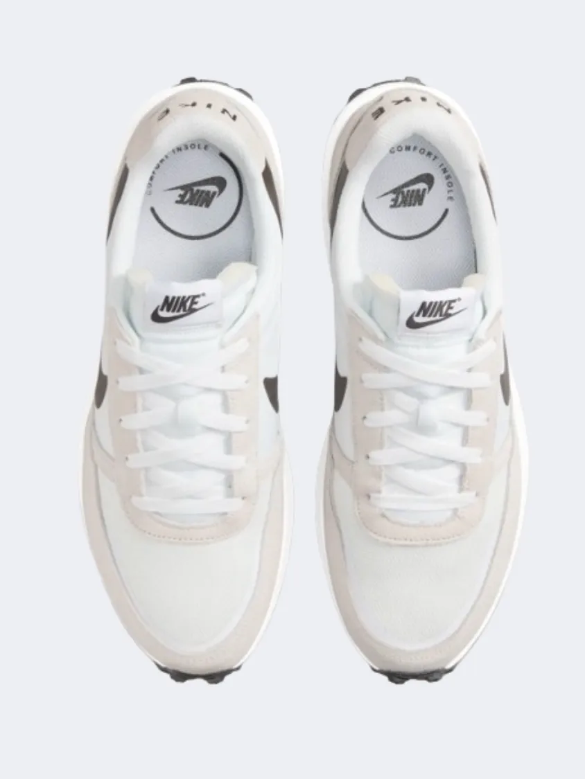 Nike Waffle Nav Debut Refresh Men Lifestyle Shoes White/Phantom/Black