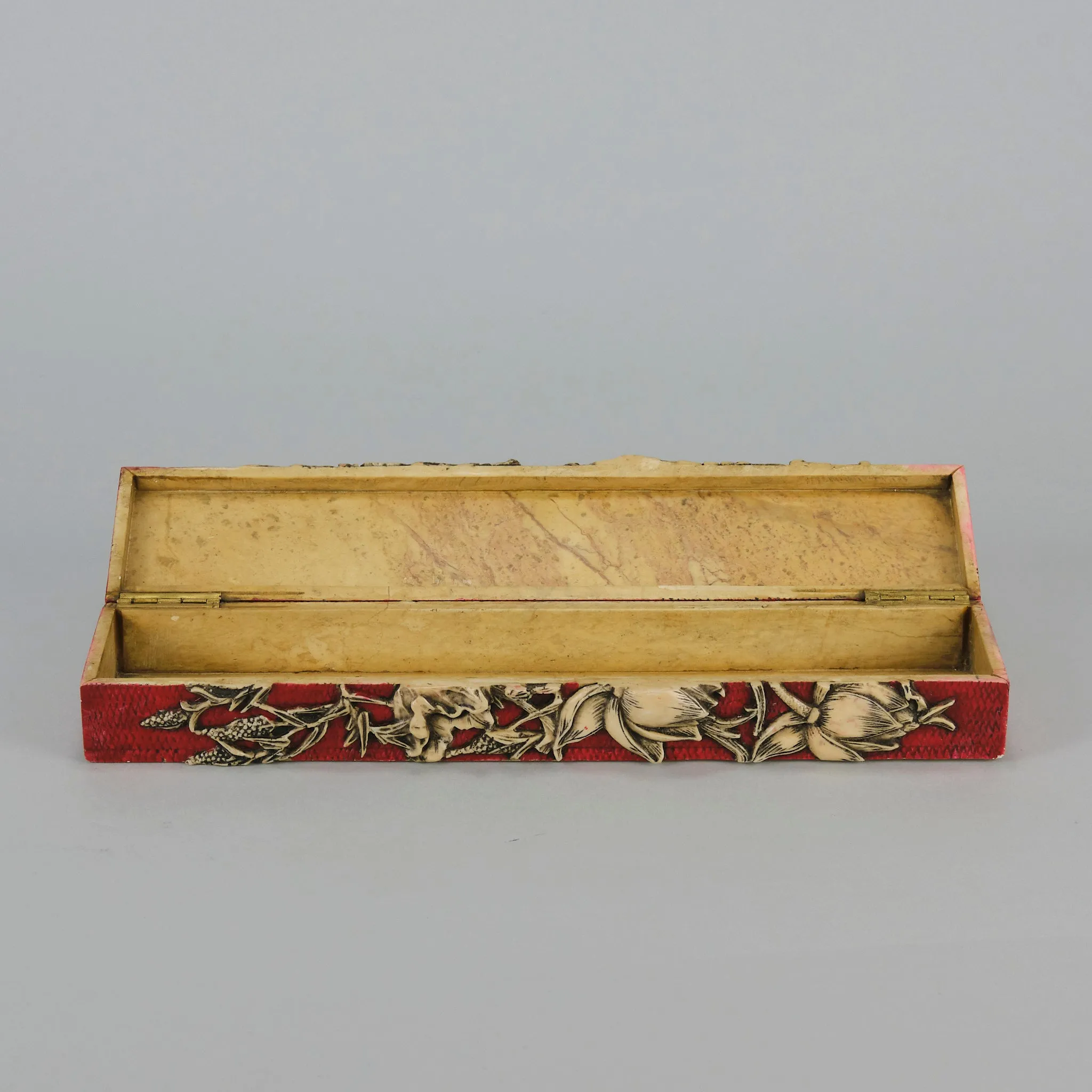 "Oriental Pen Box"