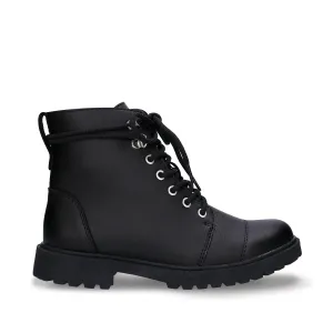 Resta Black Ankle Boots Black