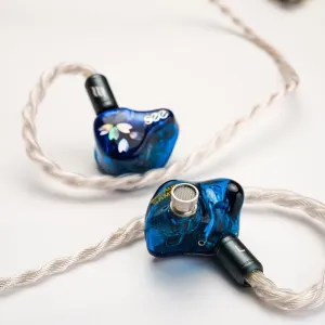 SeeAudio Neko 6BA IEMs In-Ear Monitors