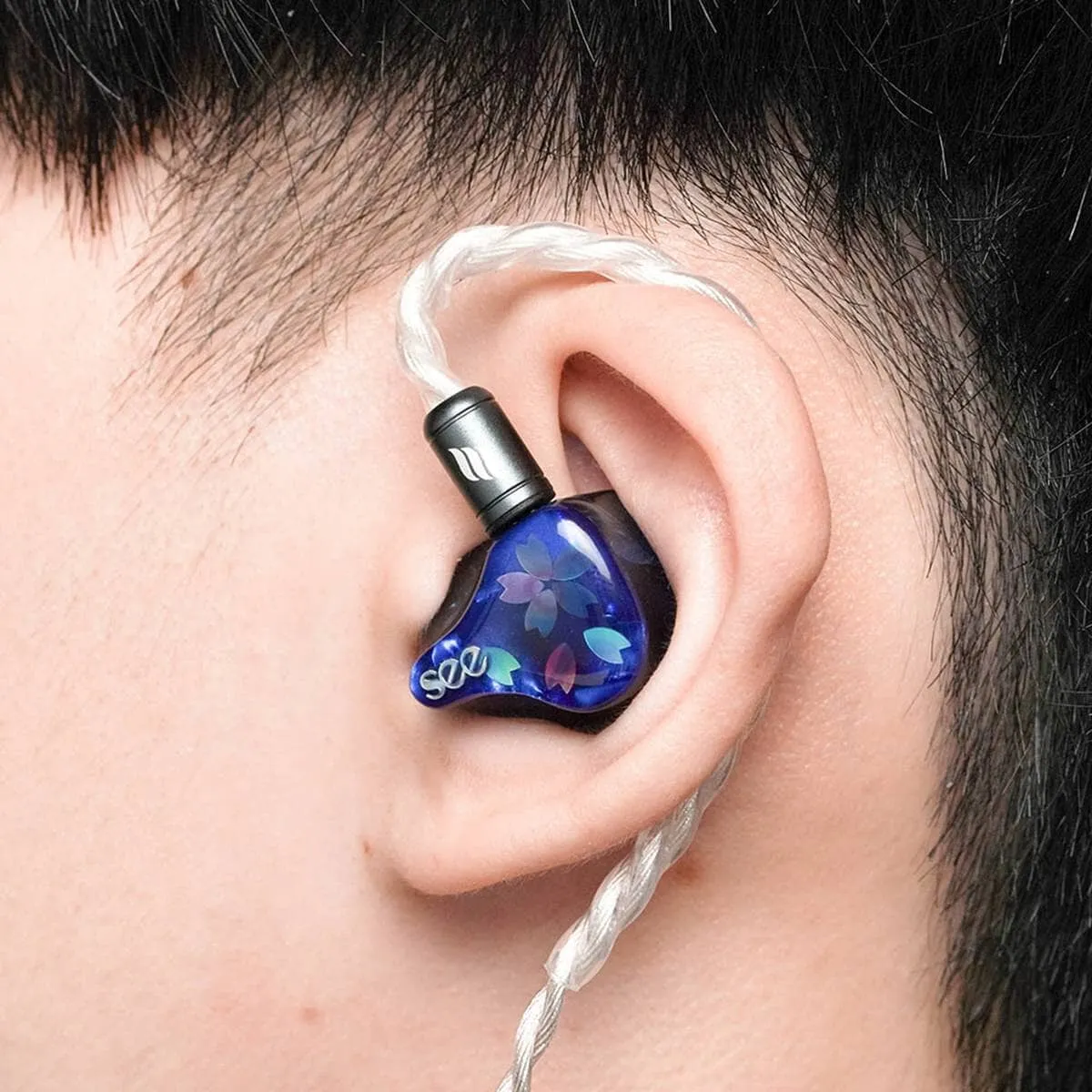 SeeAudio Neko 6BA IEMs In-Ear Monitors