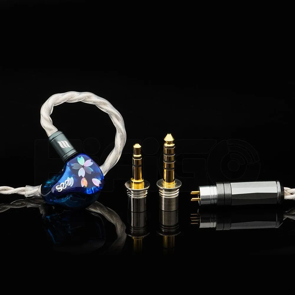 SeeAudio Neko 6BA IEMs In-Ear Monitors