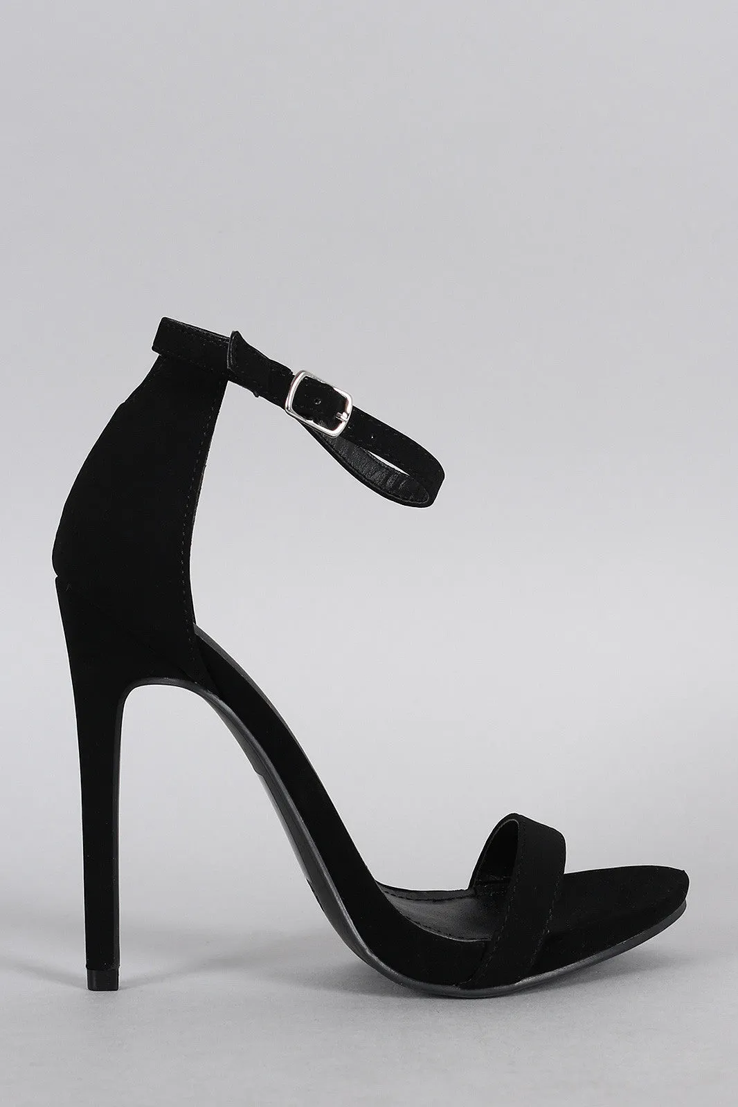 Shoe Republic LA Darling Open Toe Heel