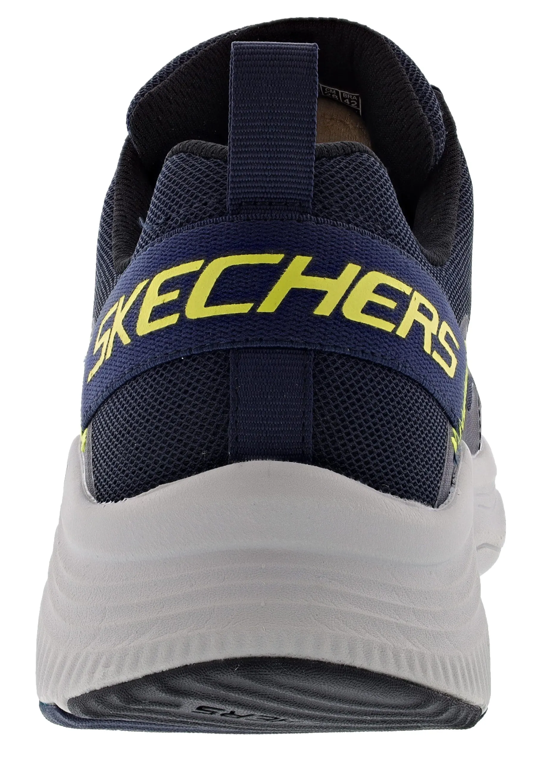 Skechers Men's D'lux Walker-Roam Free Relaxed Fit Walking Shoes