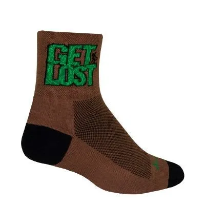 SockGuy Lost 3" Classic Bike Sock