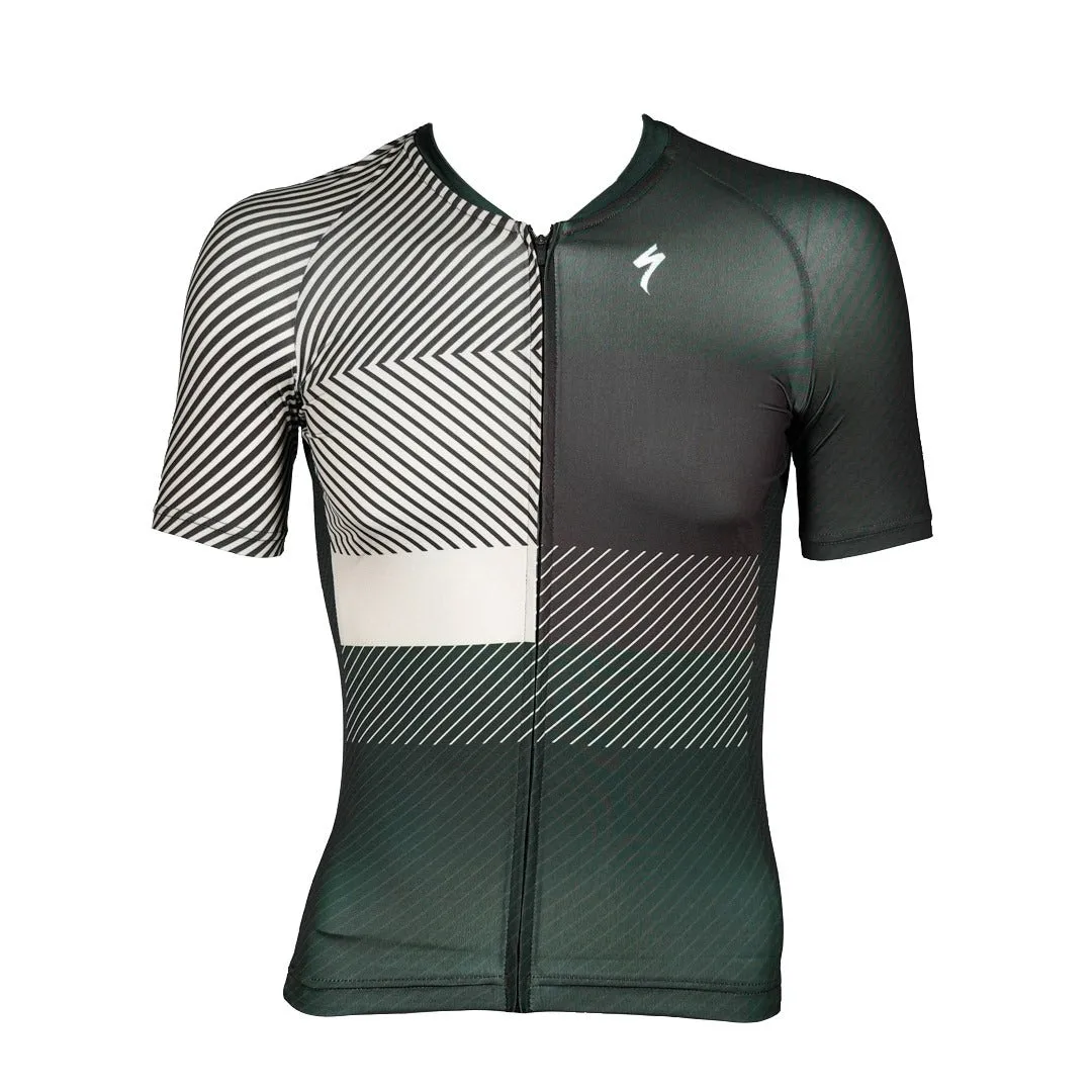 Specialized SL  Logo Stripe Short Sleeve Bike Jersey