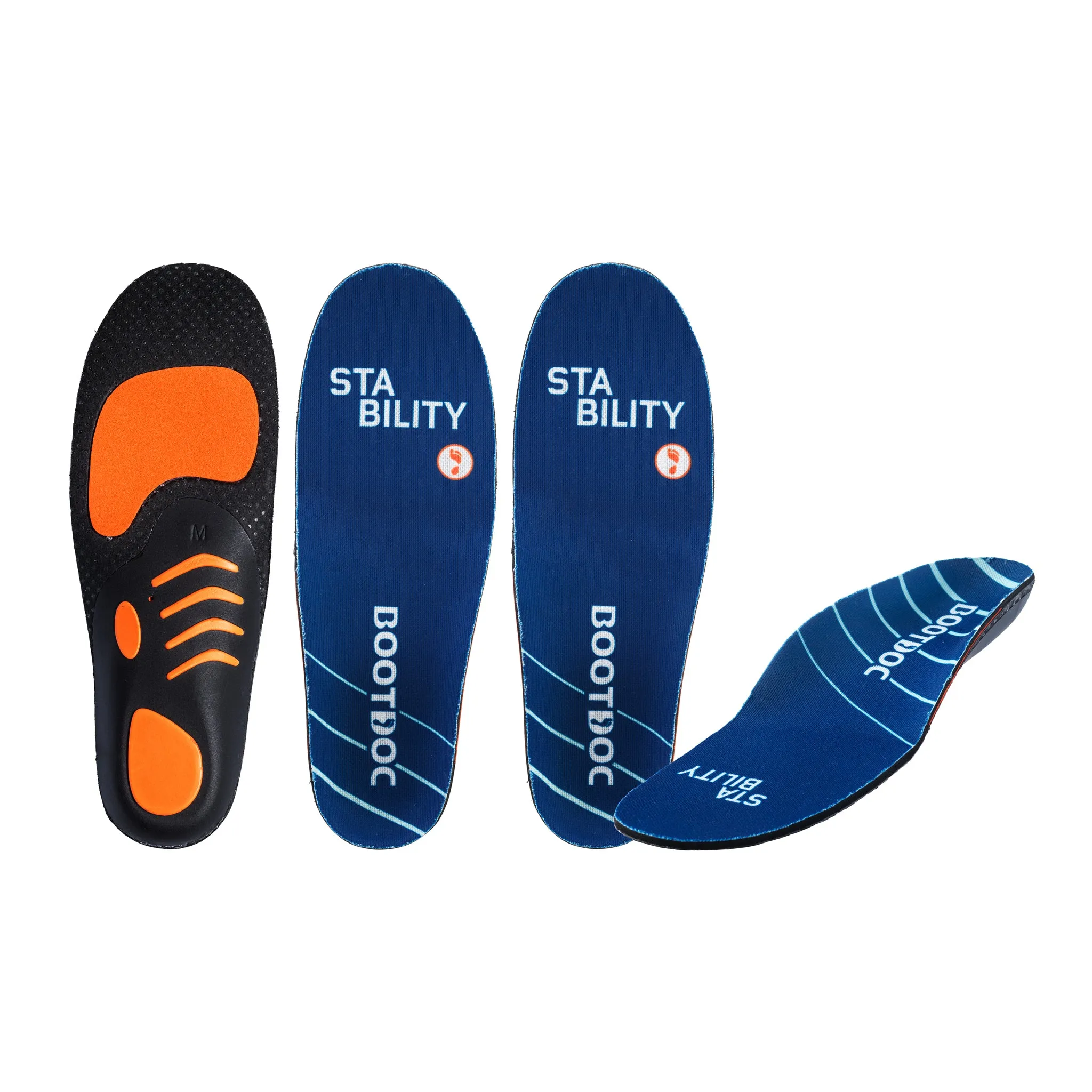 Stability Footbed - High Arch (Medium)