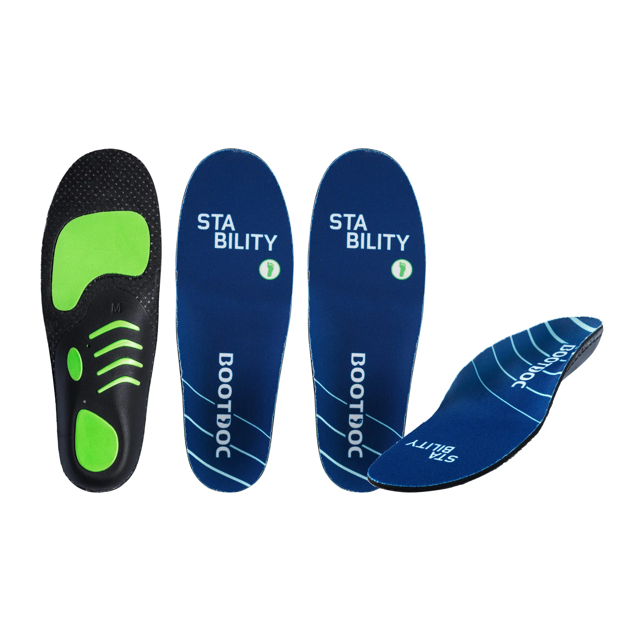 Stability Footbed - Low Arch (Large)