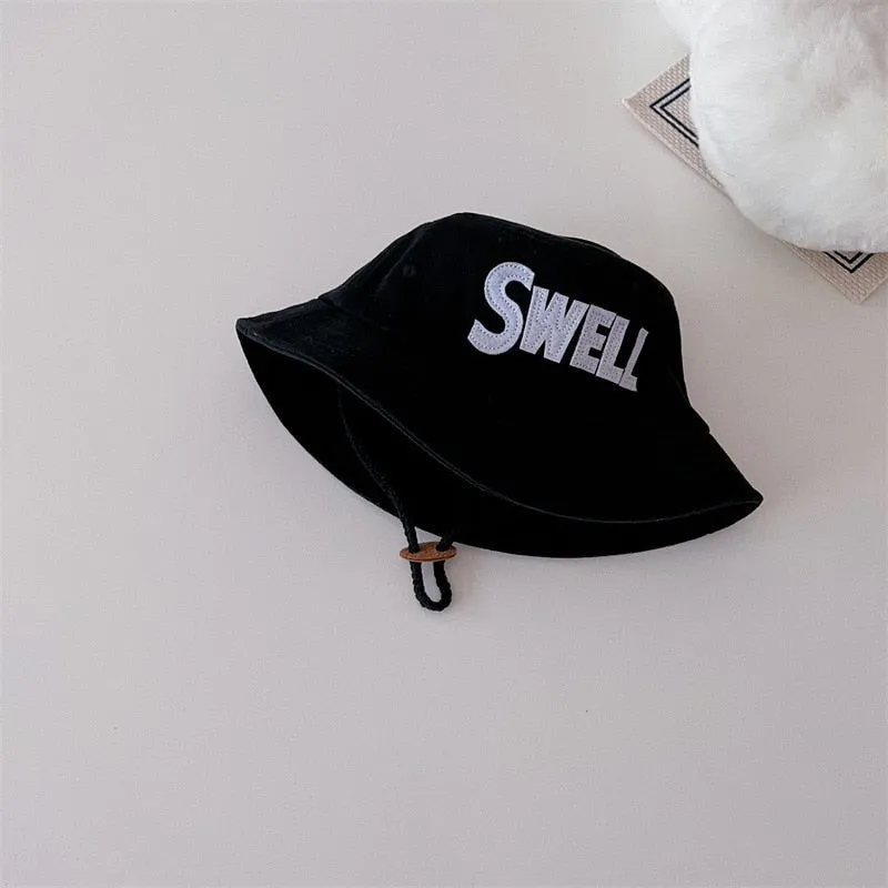 'SWELL' Bucket Hat