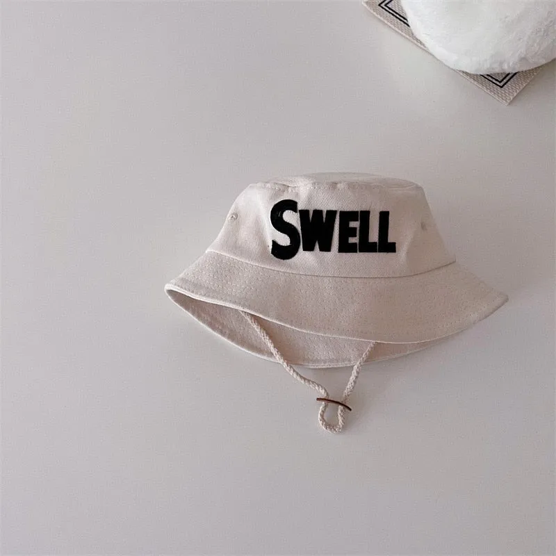 'SWELL' Bucket Hat