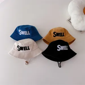 'SWELL' Bucket Hat