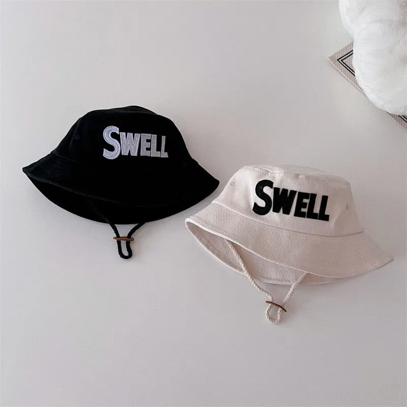 'SWELL' Bucket Hat