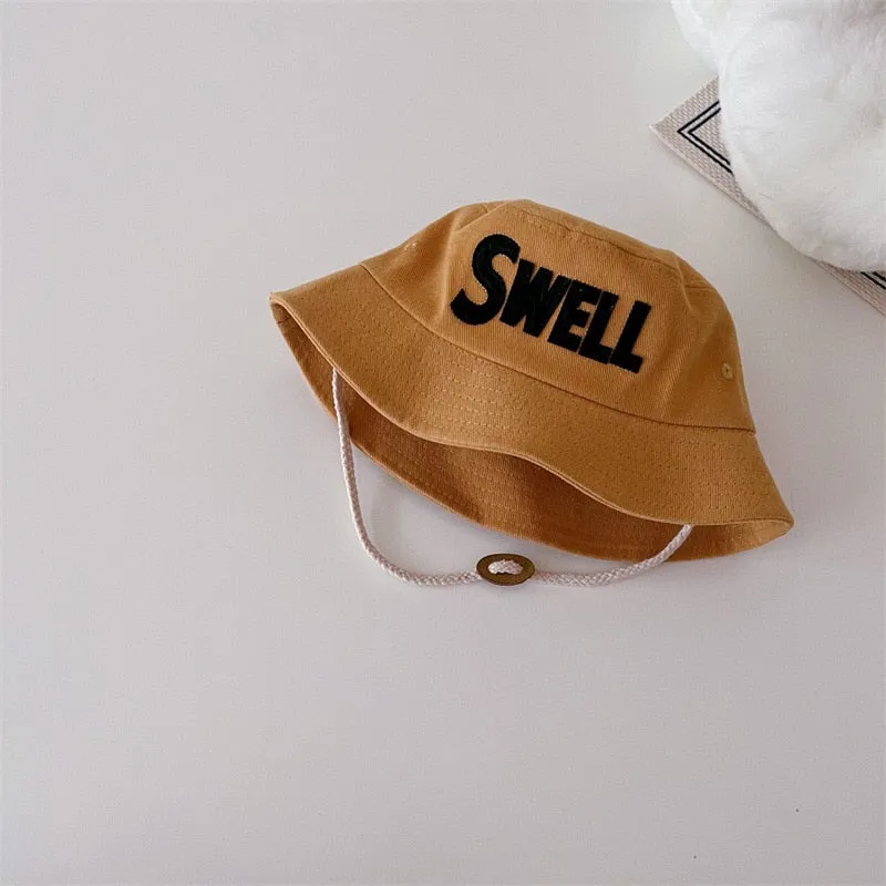 'SWELL' Bucket Hat