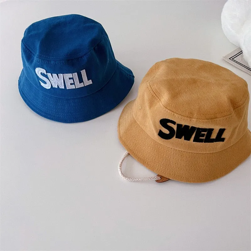 'SWELL' Bucket Hat