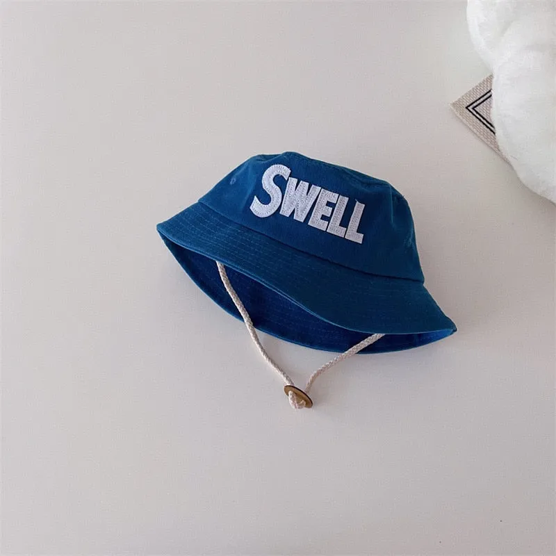 'SWELL' Bucket Hat