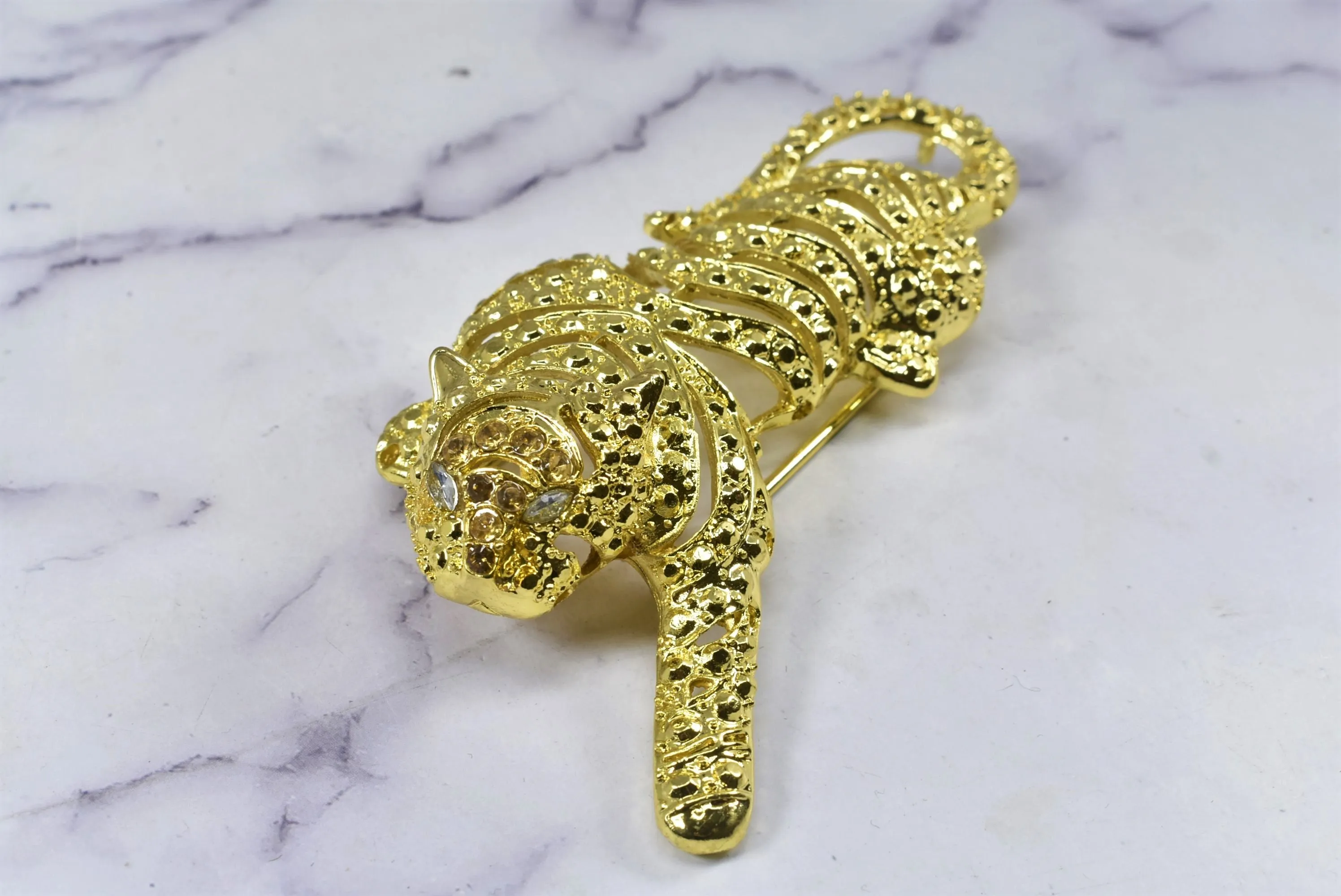 Swim Suit Buckle | Handbag Buckle Connector | Backpack Buckle | Golden Tiger Buckle Connector