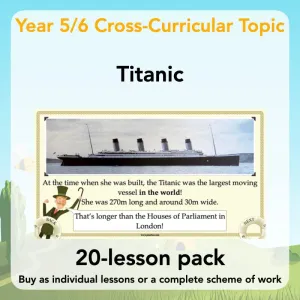 Titanic Topic