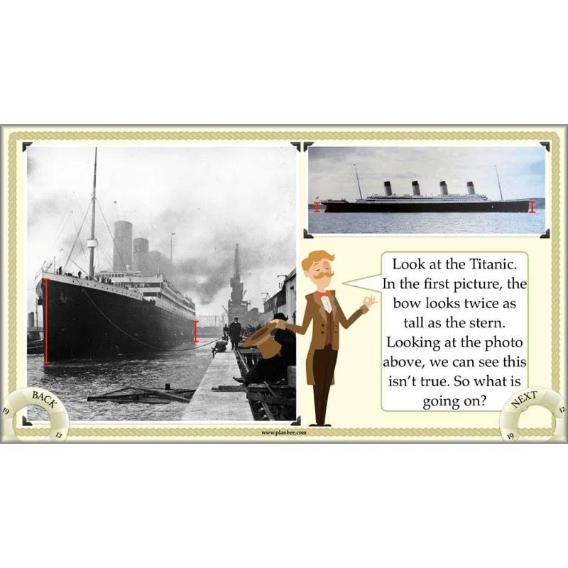 Titanic Topic