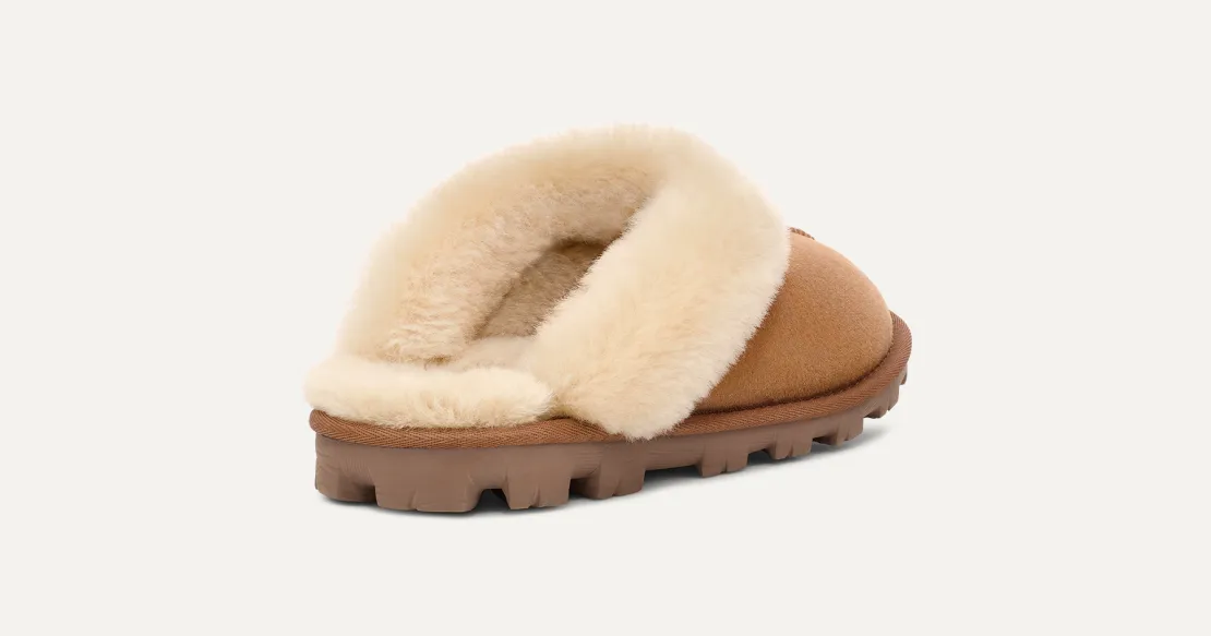 UGG™ Coquette Chestnut