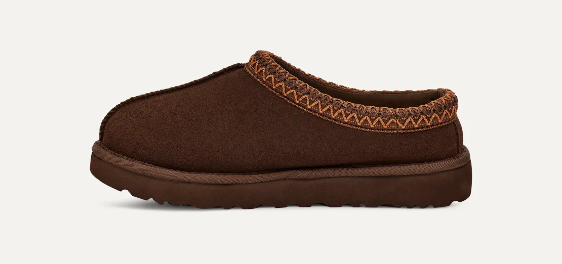 UGG™ Tasman Slipper Burnt Cedar