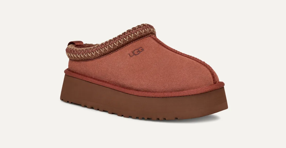 UGG™ Tazz Red Jasper