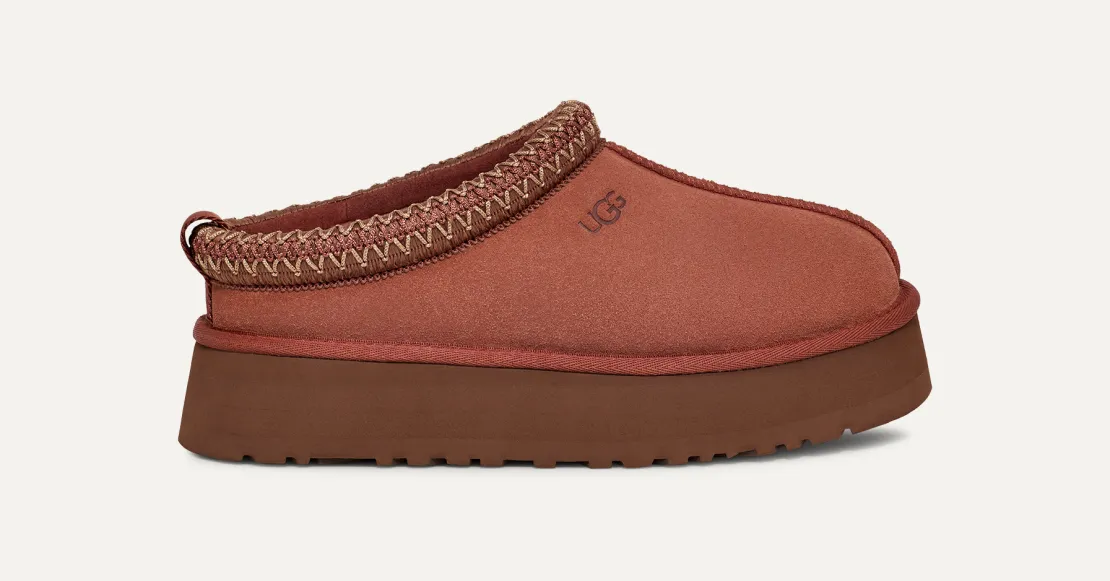 UGG™ Tazz Red Jasper