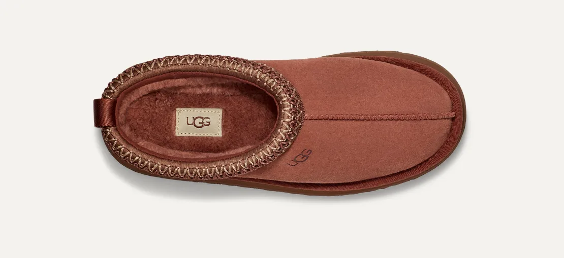 UGG™ Tazz Red Jasper