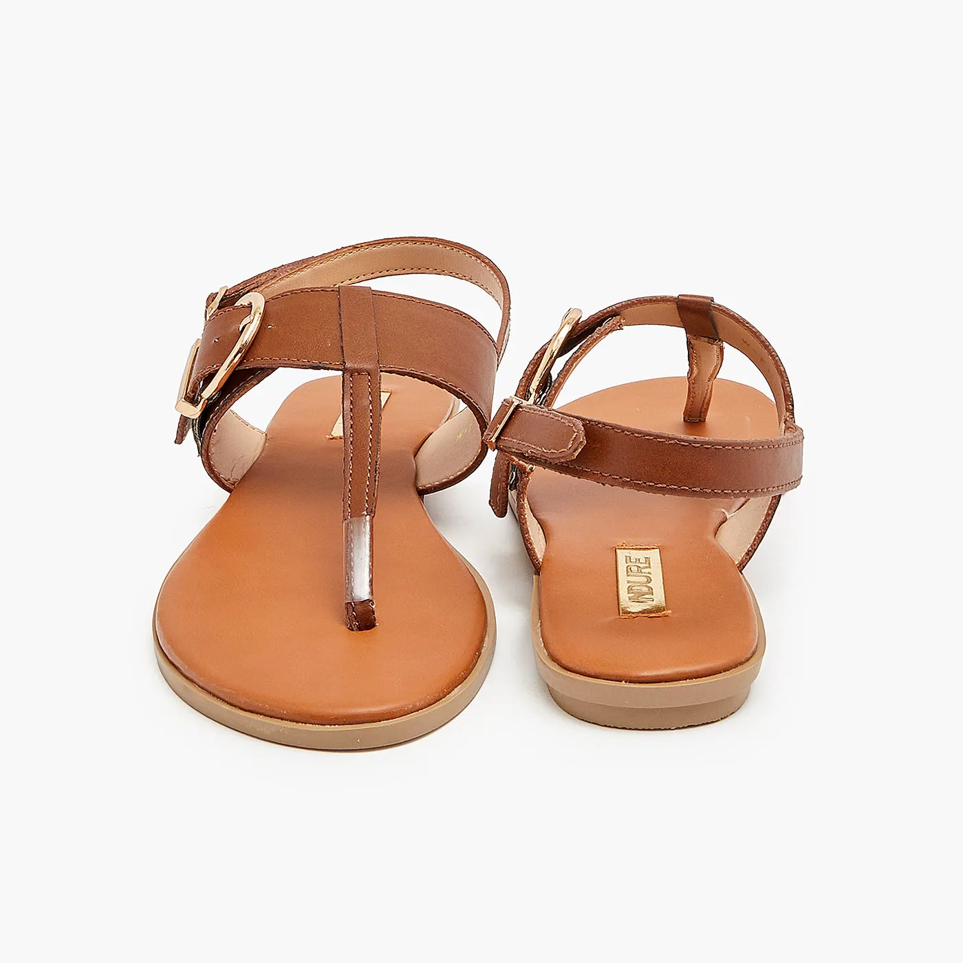 Voguish Sandals