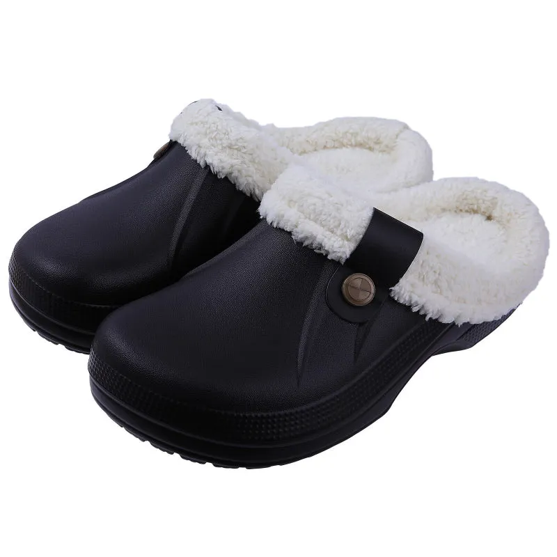 Warm and Comfortable Home and Bedroom Slippers