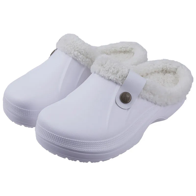 Warm and Comfortable Home and Bedroom Slippers