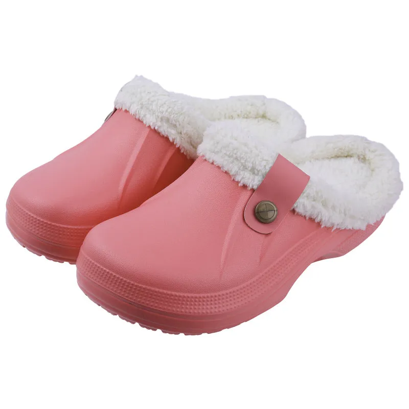 Warm and Comfortable Home and Bedroom Slippers